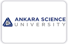Ankara Bilim University logo
